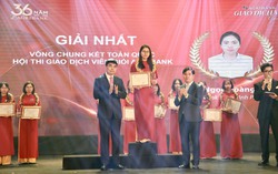 Sôi nổi Vòng Chung kết toàn quốc Hội thi Giao dịch viên giỏi trong hệ thống Agribank