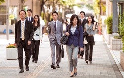 Bài học từ lực lượng lao động nữ đang gia tăng ở Nhật Bản