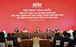 Tìm giải pháp thúc đẩy hoạt động giám sát của Hội đồng nhân dân các tỉnh, thành phố