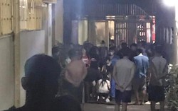 Hà Nội: Cháu bé rơi từ tầng 6 xuống dưới đất