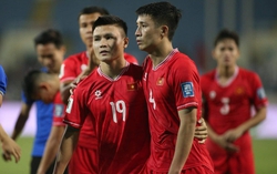 Bùi Tiến Dũng có chia sẻ đầu tiên sau trận thua đau trước Indonesia, làm điều đặc biệt này cho Quang Hải