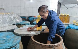 Làng nghề nấu rượu thời kiểm soát nồng độ cồn: Nhiều hộ dân bỏ nghề