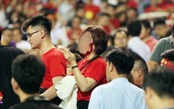 Công an vào cuộc vụ ẩu đả khiến 1 CĐV nữ bị thương tại sân vận động Mỹ Đình