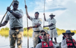 Phụ nữ làm du lịch, xóa bỏ định kiến giới ở Botswana