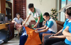 Tạo vòng đời mới cho vỏ hộp sữa