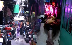Cuộc sống bức bí của người dân khu Mả Lạng trong những căn nhà siêu nhỏ ở khu "tứ giác vàng" của TPHCM