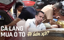 Đằng sau câu chuyện "cả làng Phú Thượng mua ô tô tiền tỷ để đi bán xôi"