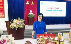 Tìm được đầu ra cho sản phẩm từ ý tưởng giản đơn