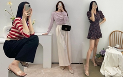 4 kiểu giày dép giúp chân nhìn dài hơn, hack dáng hiệu quả cực kỳ