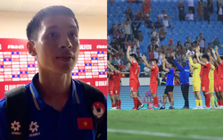 Ngay trước khi HLV Troussier chia tay ĐT Việt Nam, Đội trưởng Đỗ Hùng Dũng: "Hy vọng tương lai đội sẽ tốt lên"