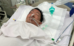 TP.HCM: Tài xế nghèo chạy xe ôm công nghệ bị ô tô cán biến dạng 2 tay, bệnh viện kêu gọi giúp đỡ