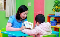 Công bố tài liệu "Hỗ trợ hành vi tích cực cho trẻ có rối loạn phổ tự kỉ"
