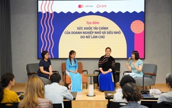 Hỗ trợ các doanh nghiệp nhỏ và siêu nhỏ do phụ nữ làm chủ tăng cường sức khỏe tài chính 