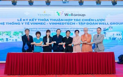 Vinhomes Ocean Park 2 là khu đô thị đầu tiên tại Việt Nam có Trung tâm chăm sóc sức khỏe người cao tuổi 