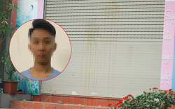 Ngôi nhà của thiếu niên đánh nam sinh lớp 8 chết não bị người dân quá khích ném gạch và chất bẩn