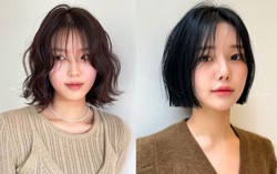 5 kiểu tóc ngắn trẻ trung, đang được yêu thích nhất