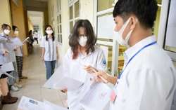 Đúng như phụ huynh mong muốn, Hà Nội chính thức chốt thi vào lớp 10 bằng 3 môn
