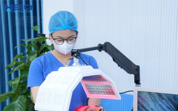 Phòng khám Mercy nổi tiếng trong ứng dụng CNC vào điều tri rụng tóc, hói đầu