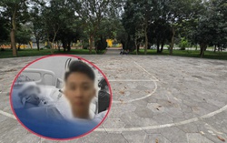 Cận cảnh khu vực nam sinh lớp 8 bị đánh chết não: Sân bóng rổ không có camera an ninh