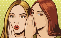 Phụ nữ tiết lộ bí mật vì... bản năng sinh tồn