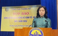 GDP quý I năm 2024 tăng 5,66%, cao nhất cùng kỳ 3 năm nay