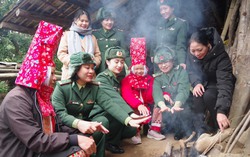 Phụ nữ Bộ đội Biên phòng: Nhiều mô hình ý nghĩa giúp phụ nữ và trẻ em nghèo ở biên giới