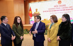 Doanh nghiệp nhà nước phải tiên phong, dẫn đầu trong đổi mới sáng tạo và các ngành mới nổi