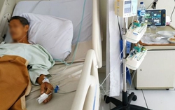 Người đàn ông cấp cứu trong tình trạng tim đập nhanh, đau bụng dữ dội vì một kiểu ăn hải sản nhiều người cho là bổ