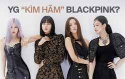 BLACKPINK thật sự bị YG "kìm kẹp”?