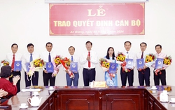 An Giang: Điều động, bổ nhiệm nữ Chủ tịch Công ty TNHH MTV Xổ số Kiến thiết