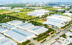 Chấp thuận chủ trương đầu tư khu công nghiệp Đông Anh (Hà Nội)