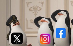 Facebook và Instagram sập toàn cầu, Elon Musk hả hê đăng hình cà khịa