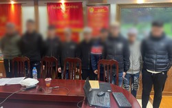 Vụ nhóm thanh niên dùng xẻng đánh gục người trên đường phố ở Hà Nội: Bắt giữ 18 đối tượng