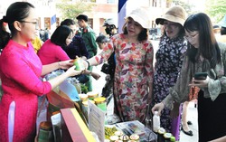 Quảng Ngãi: Sôi nổi Ngày phụ nữ khởi nghiệp năm 2024