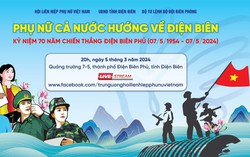 Livestream Chương trình giao lưu nghệ thuật "Thắm mãi tình quân dân"