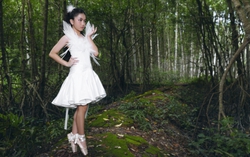 Mẫu nhí Alice Nguyễn kêu gọi bảo vệ môi trường
