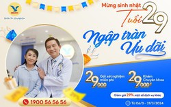 MEDLATEC: 29 năm bền bỉ phụng sự chăm sóc sức khỏe nhân dân