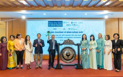 "Rung chuông vì Bình đẳng giới" thúc đẩy tăng cường quyền năng kinh tế cho phụ nữ