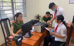 Bộ Công an: Thẻ CCCD được sử dụng đến khi hết thời hạn mới phải đổi sang thẻ căn cước