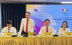 Hội Báo toàn quốc năm 2024: Quy tụ hơn 100 cơ quan báo chí, lần đầu tổ chức tại TPHCM