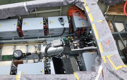 Pin lithium có thể tự dập tắt khi cháy nổ