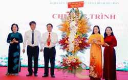 Phát huy tinh thần khởi nghĩa Hai Bà Trưng, phụ nữ Bình Dương giữ gìn bản sắc dân tộc, đổi mới và sáng tạo