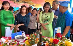 Hội LHPN huyện Phù Mỹ: Hội thi nấu ăn “Bữa cơm gia đình gắn kết yêu thương” năm 2024