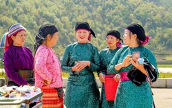 Đồng bào vùng Cao nguyên đá Đồng Văn giàu lên từ di sản