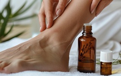 Các loại tinh dầu giúp làm dịu cơ bắp đau nhức