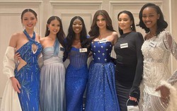 Ngay trước đêm chung kết Miss World 2024, Mai Phương đón tin vui vào Top 40