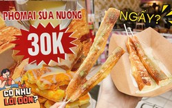Bánh phô mai sữa nướng giá cao nhưng vẫn "sốt xình xịch", liệu có xứng danh món mở bát "trend" 2024?