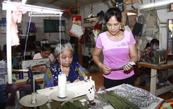 Hỗ trợ lao động nữ ngoài 35 tuổi tăng khả năng thích ứng với thị trường lao động