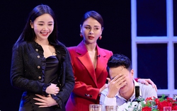 Quỳnh Kool, Lương Thu Trang, Anh Thơ diễn kịch chuyển thể từ bộ phim giữ kỷ lục Guinness