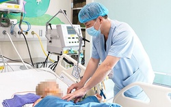 Bệnh nhi 5 tuổi nguy kịch do gia đình tự ý bỏ thuốc điều trị